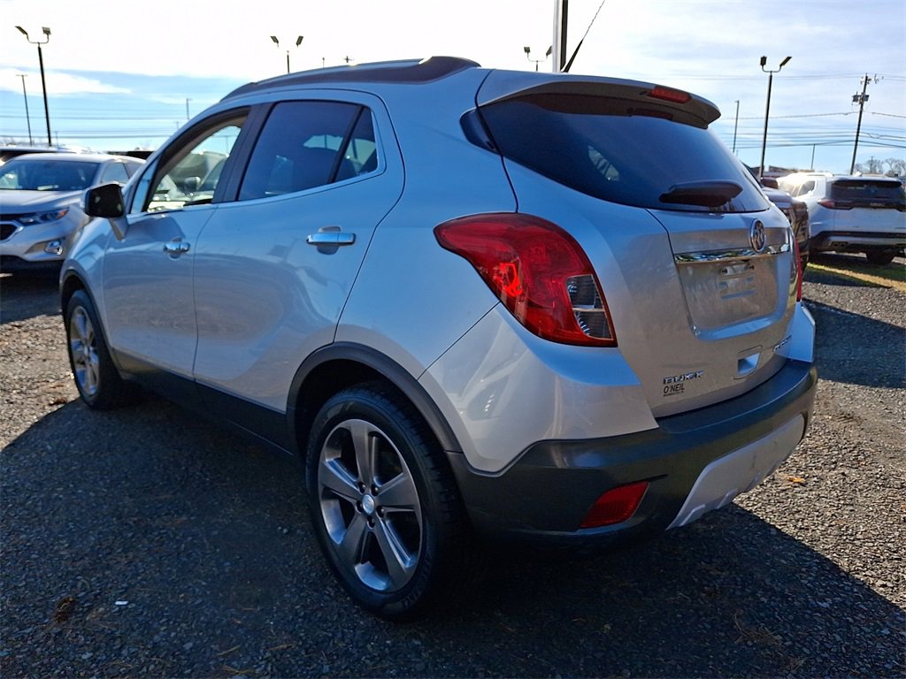 Used 2014 Buick Encore FWD image 5