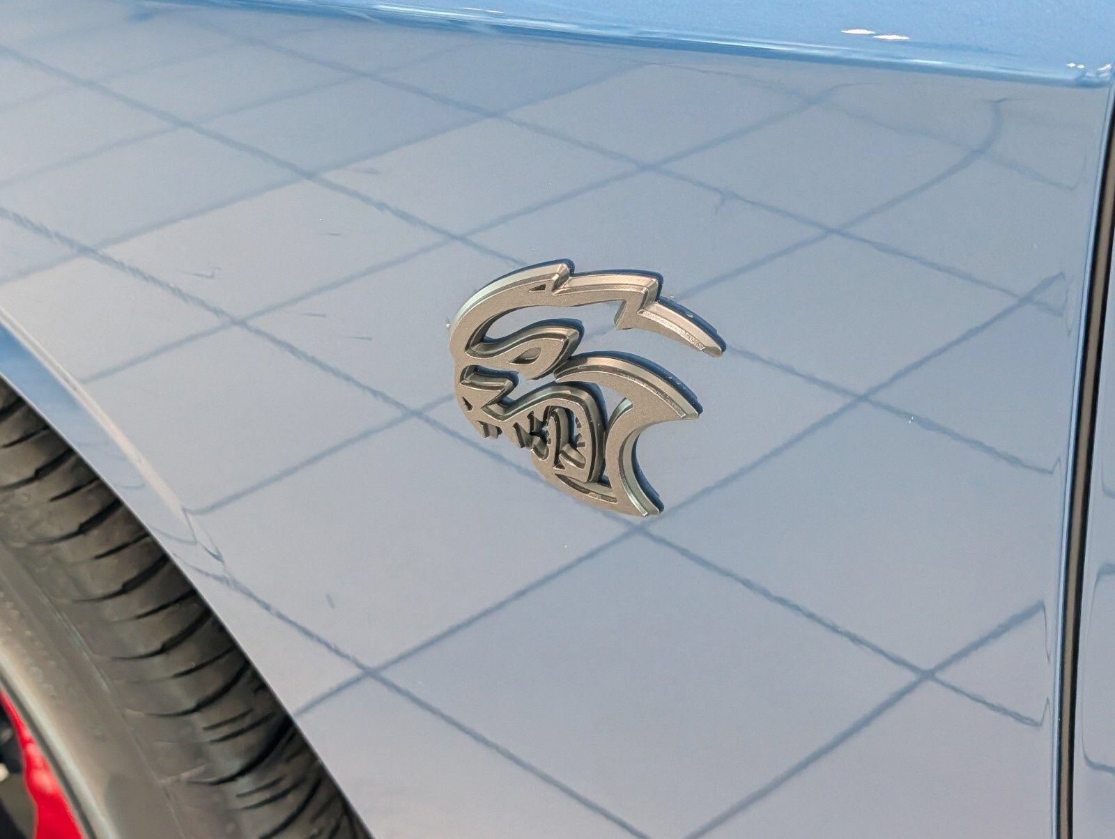 Used 2023 Dodge Challenger SRT Hellcat RWD image 23