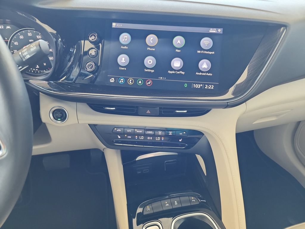 Used 2021 Buick Envision Essence w/ Technology Package I FWD image 20