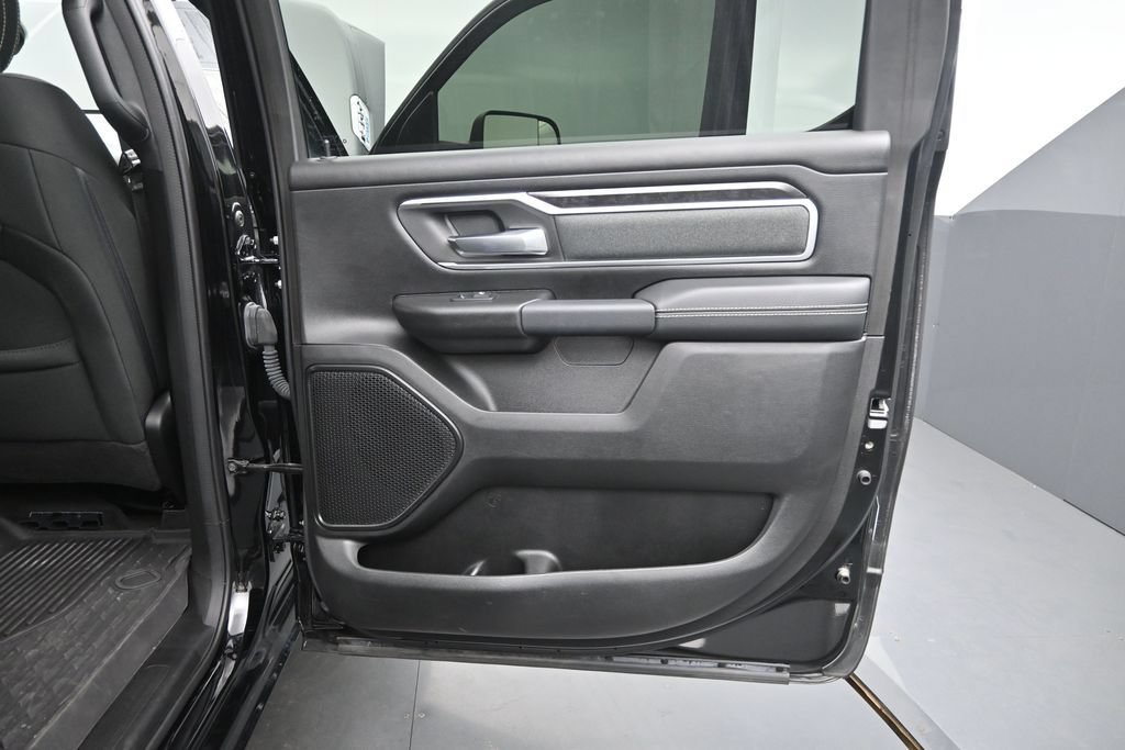 Used 2023 RAM 1500 Big Horn w/ Trailer Tow Group AWD/4WD image 16