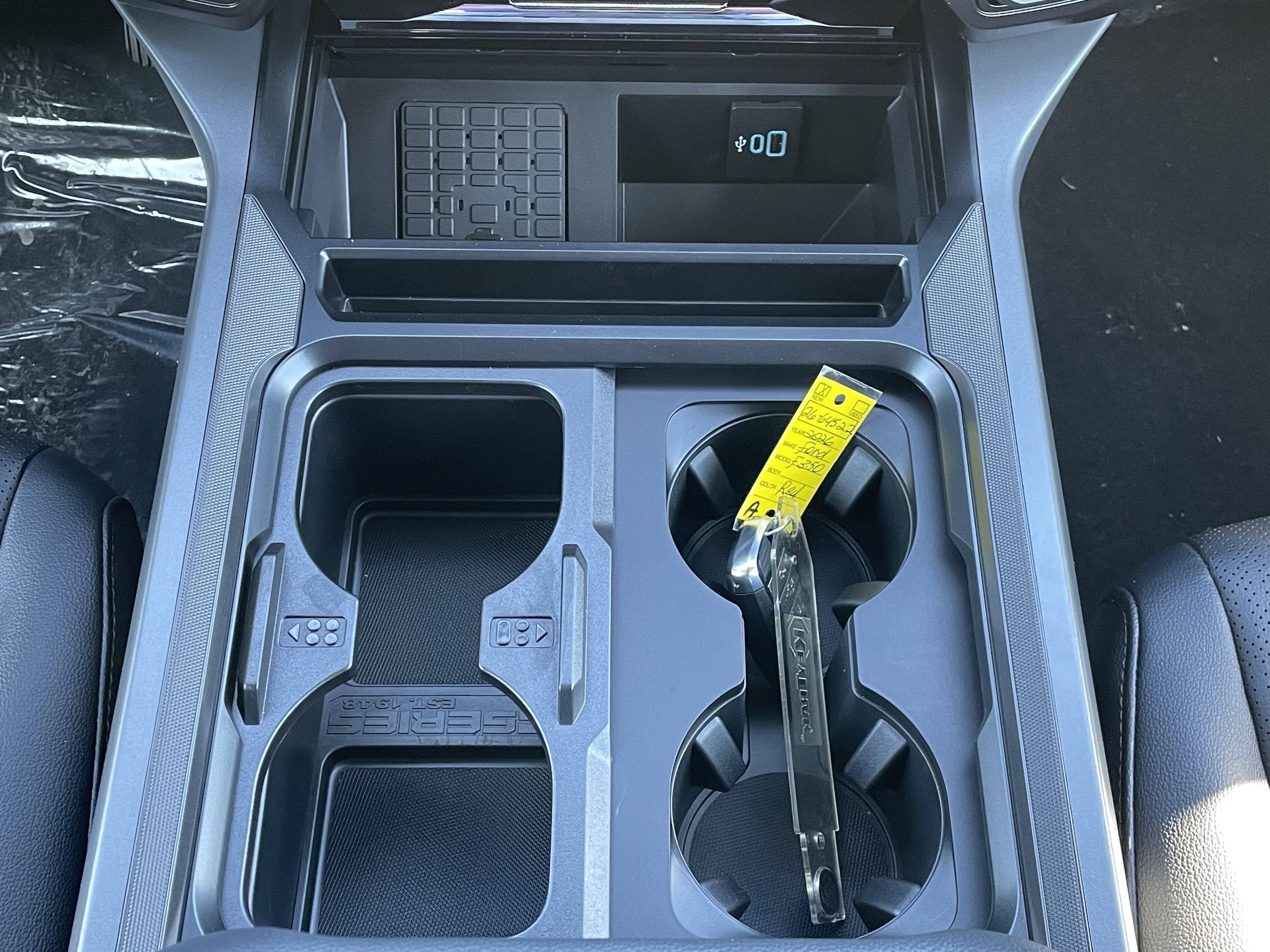 New 2026 Ford F350 Lariat w/ Lariat Ultimate Package image 23