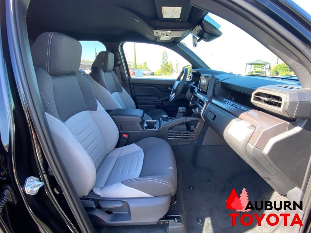 New 2026 Toyota Tacoma TRD Sport AWD/4WD image 12