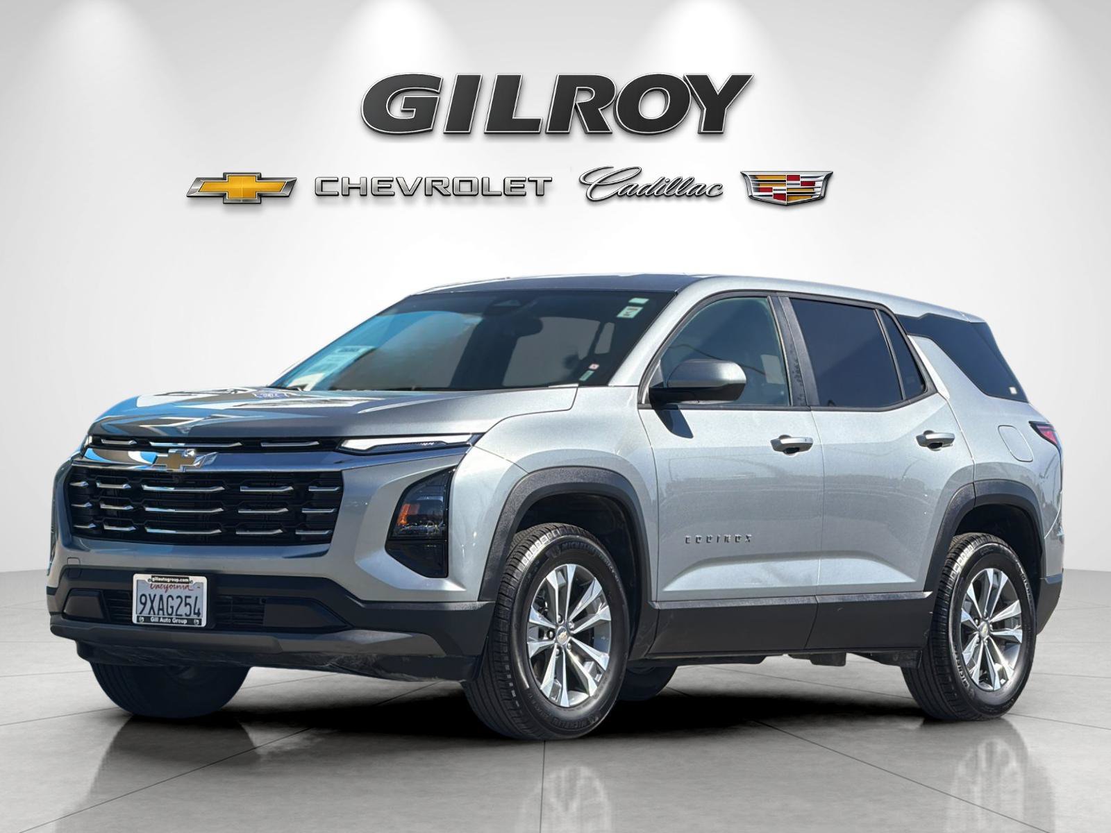 Used 2026 Chevrolet Equinox LT AWD/4WD image 7