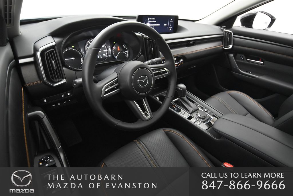 Used 2025 MAZDA CX-50 2.5 Hybrid w/ Premium Plus Pkg image 30
