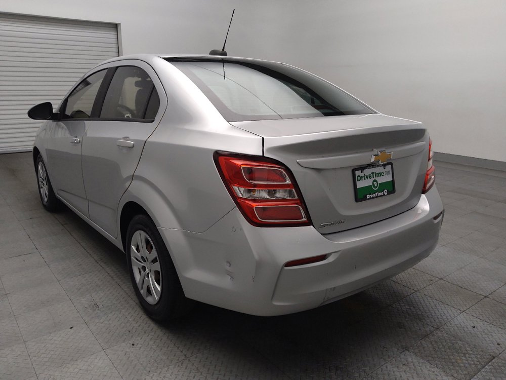 Used 2019 Chevrolet Sonic LS FWD image 5