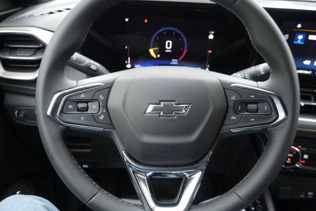 New 2026 Chevrolet TrailBlazer ACTIV image 11