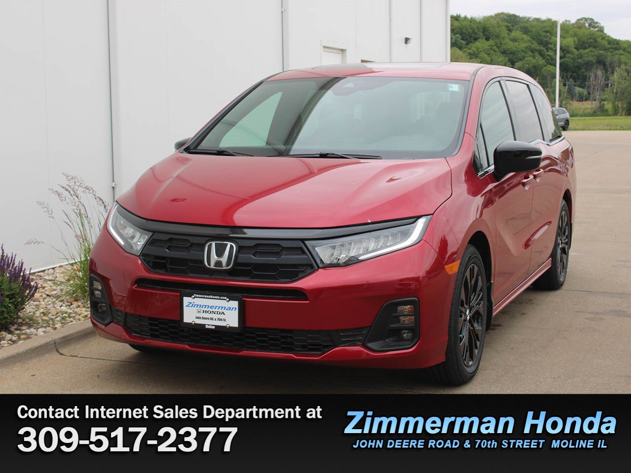 New 2026 Honda Odyssey Sport-L image 5