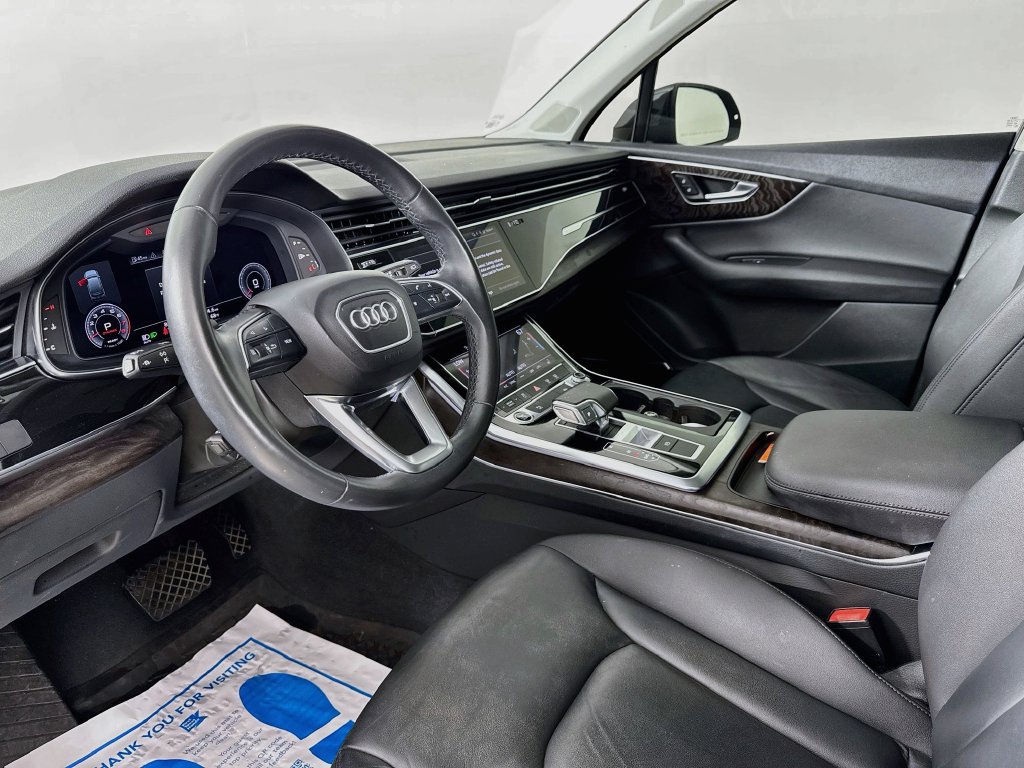 Used 2021 Audi Q7 3.0T Premium Plus AWD/4WD image 9