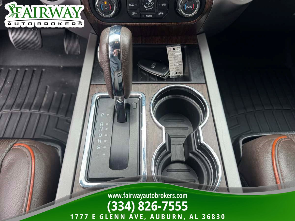 Used 2017 Ford Expedition King Ranch image 25
