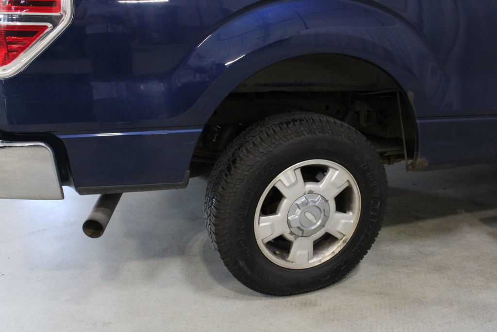 Used 2011 Ford F150 XLT AWD/4WD image 25
