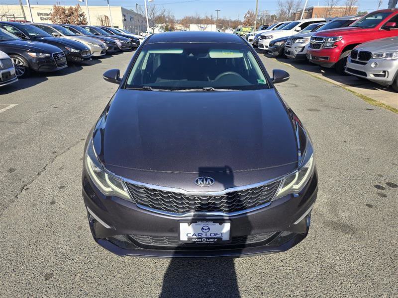 Used 2019 Kia Optima LX image 2