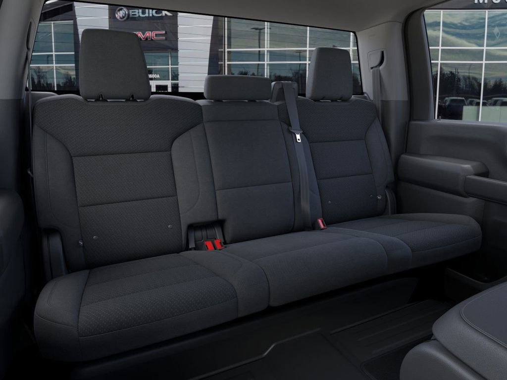 New 2025 GMC Sierra 3500 Pro w/ Convenience Package image 17