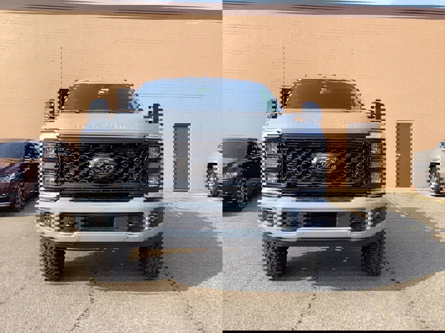 New 2026 Ford F350 Lariat image 6