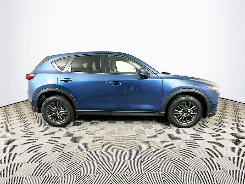 Used 2021 MAZDA CX-5 Touring FWD image 11