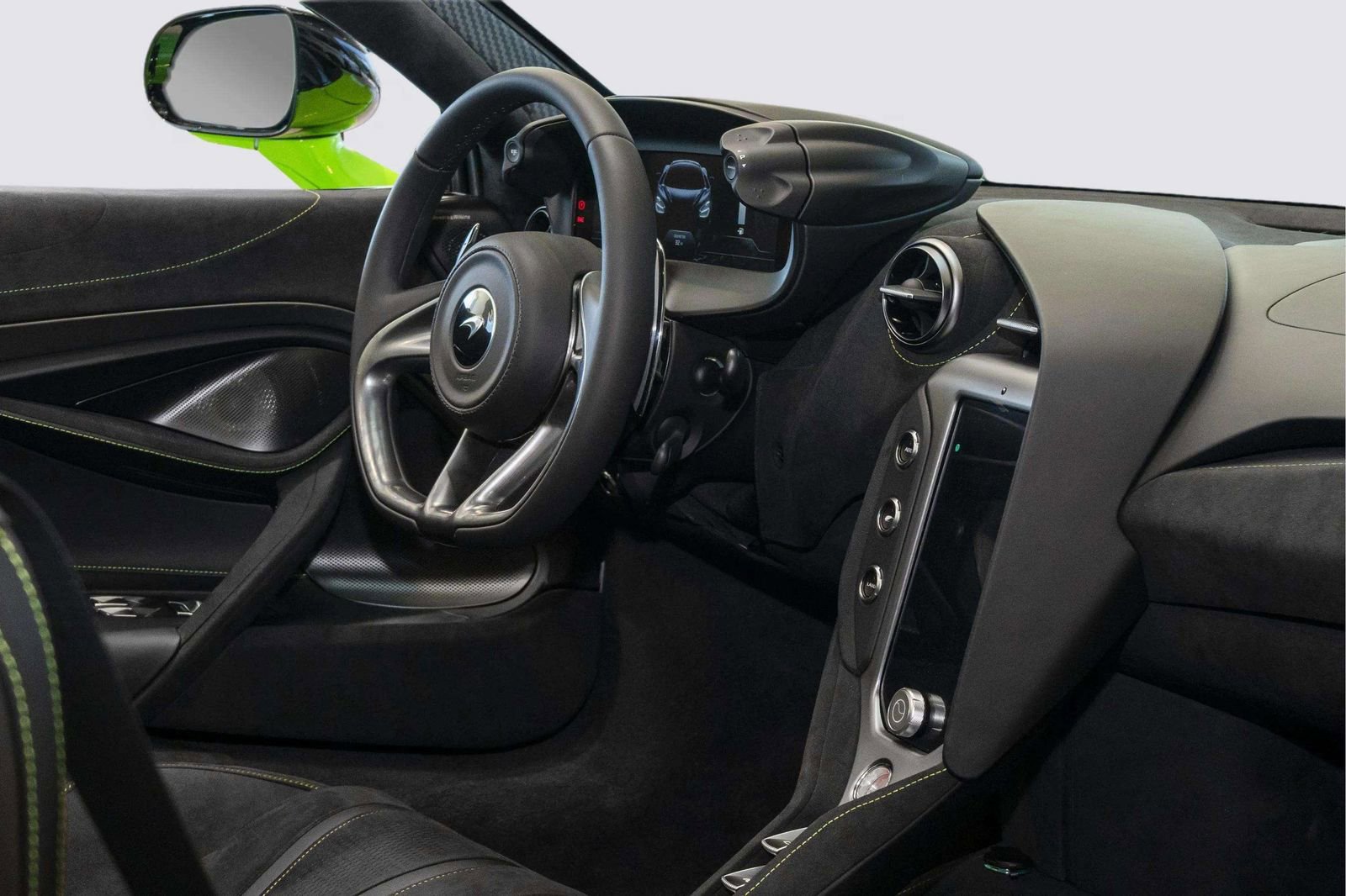 New 2027 McLaren 750S Spider RWD image 43