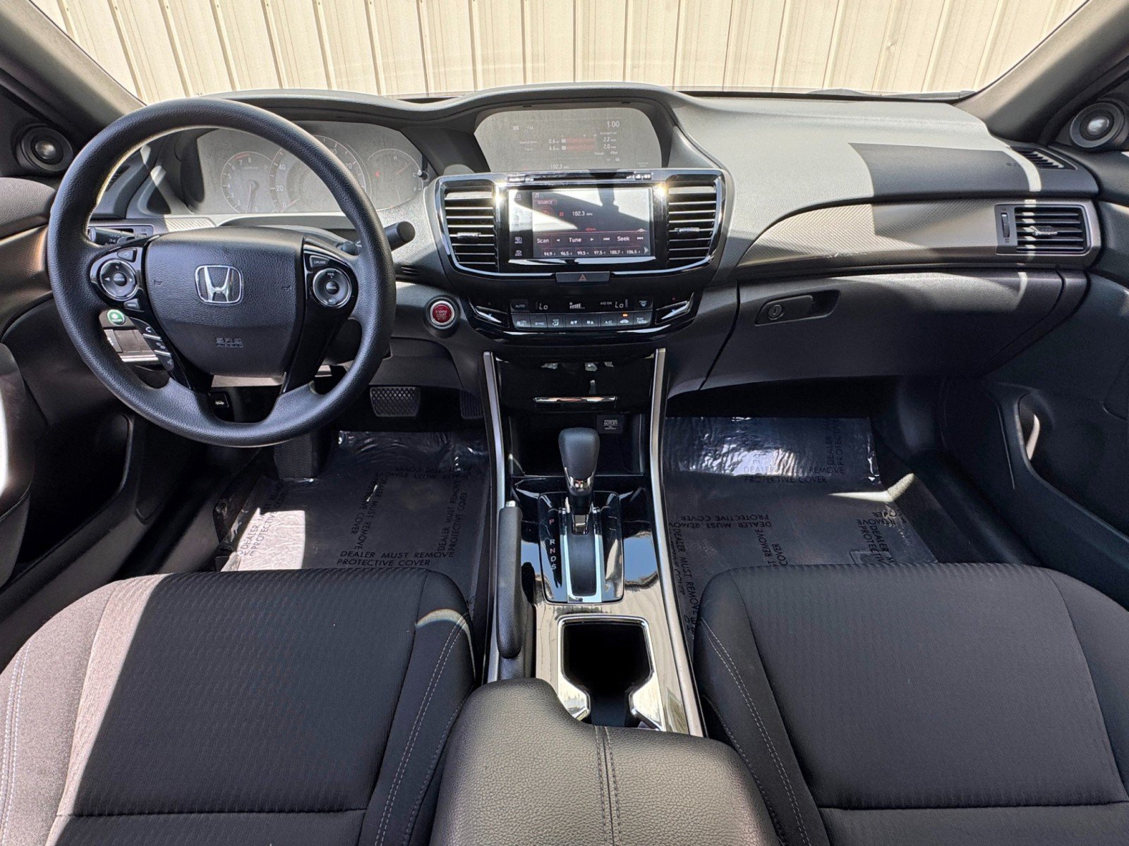 Used 2017 Honda Accord EX image 12