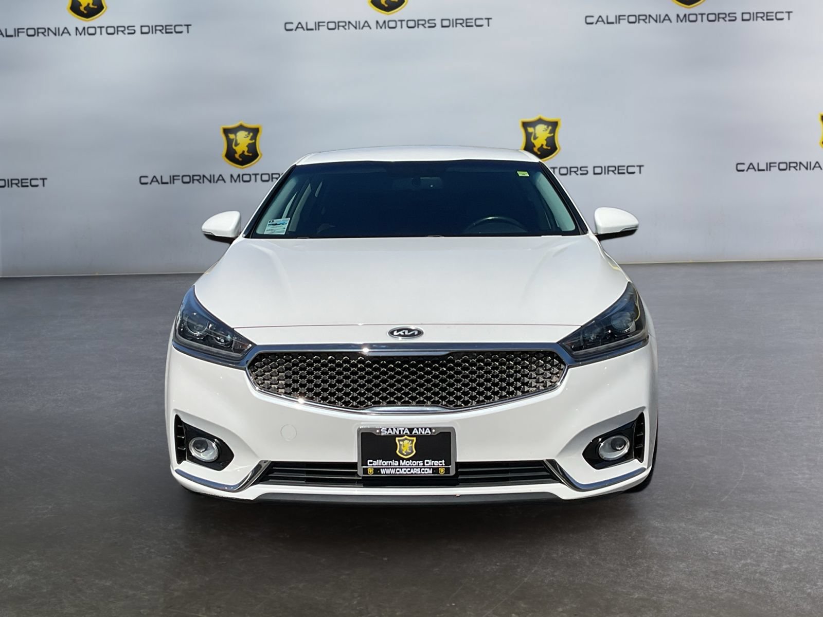 Used 2019 Kia Cadenza Premium FWD image 2
