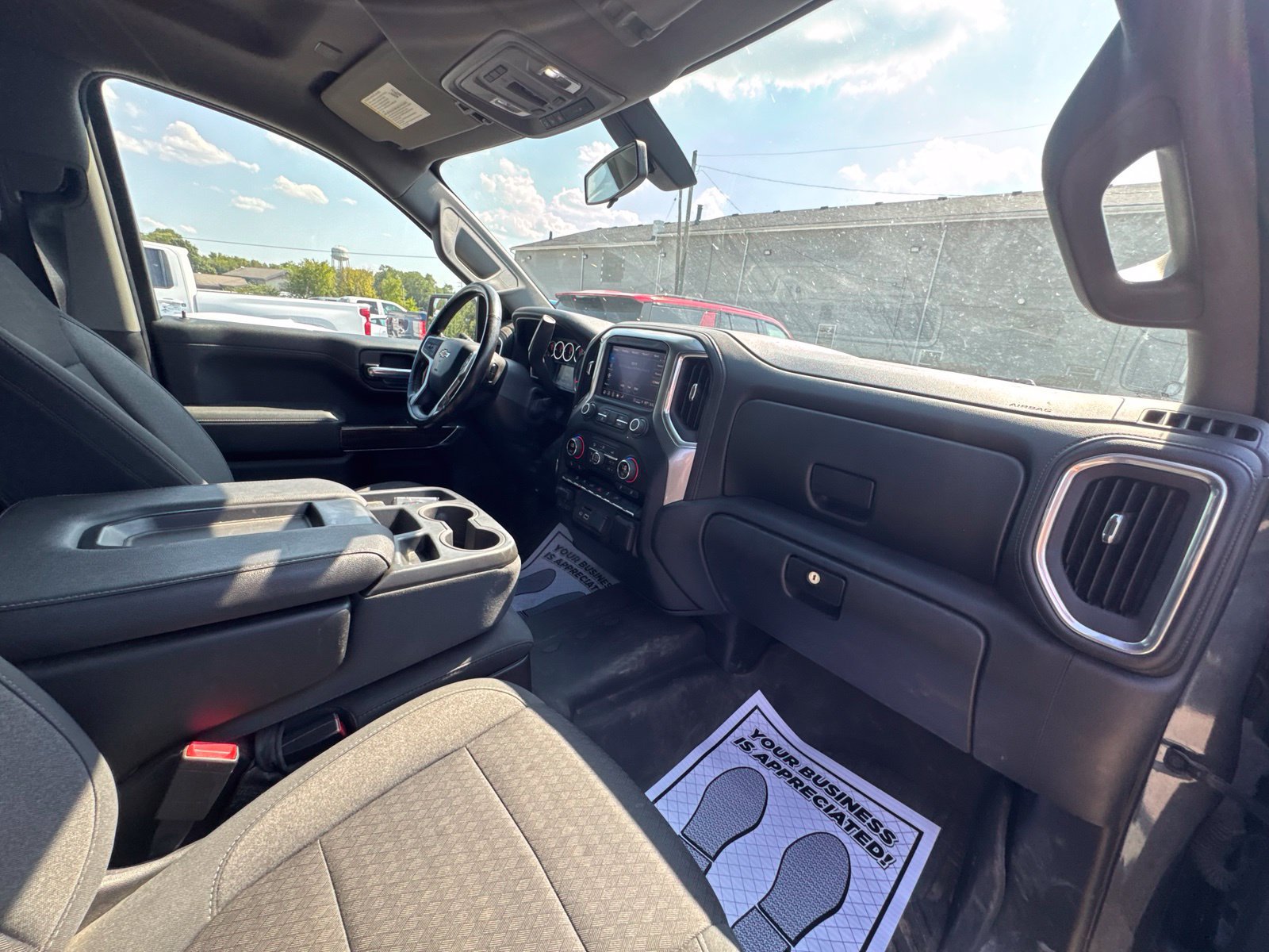 Used 2021 Chevrolet Silverado 1500 LT w/ All Star Edition Plus AWD/4WD image 33