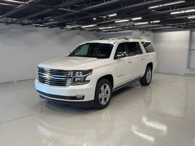 Used 2018 Chevrolet Suburban Premier AWD/4WD image 1