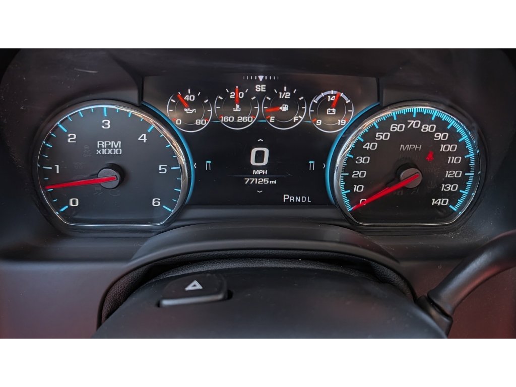 Used 2017 Chevrolet Tahoe Premier image 24