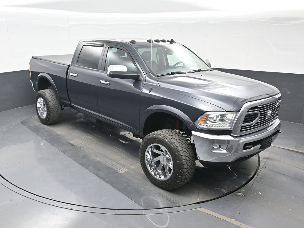 Used 2015 RAM 2500 Laramie w/ Protection Group image 24