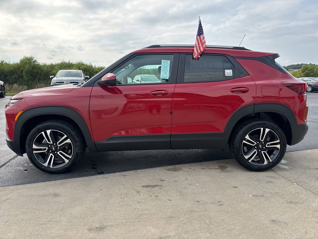 New 2026 Chevrolet TrailBlazer LT w/ Convenience Package image 4