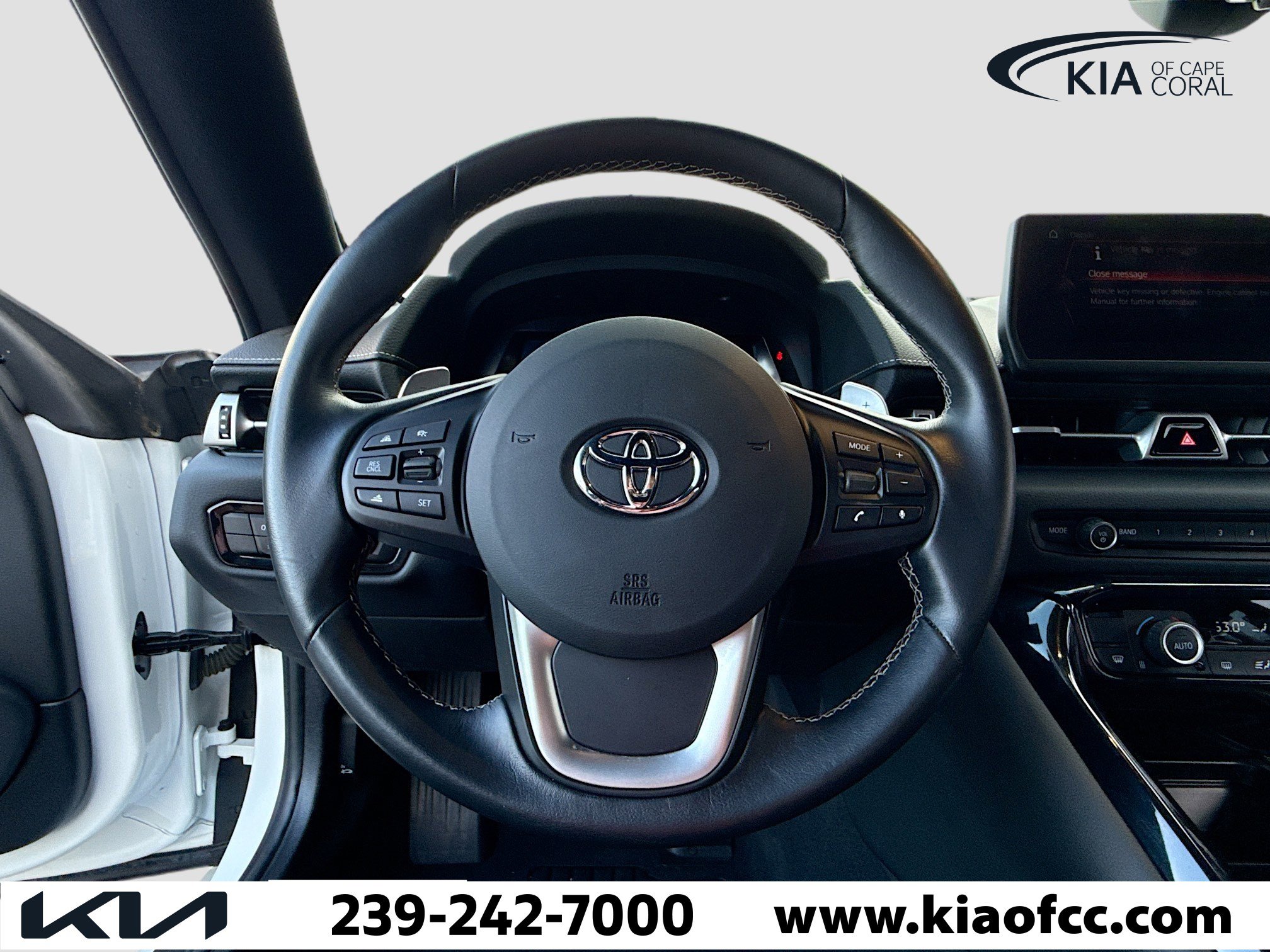 Used 2023 Toyota Supra image 35