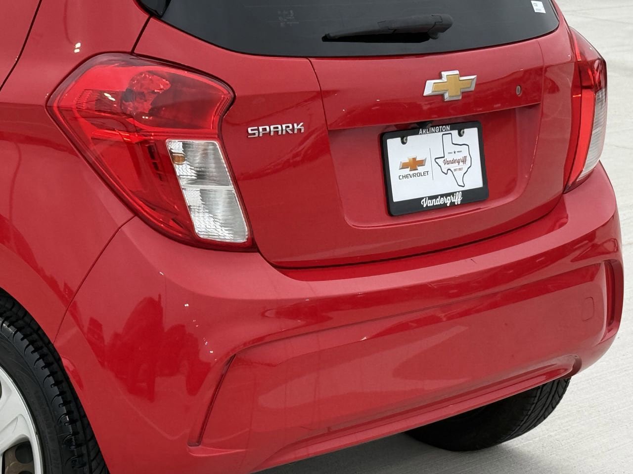 Used 2021 Chevrolet Spark LS FWD image 6