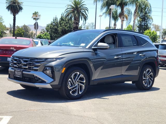 New 2026 Hyundai Tucson Limited AWD/4WD image 2