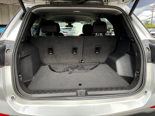 Certified 2022 Chevrolet Equinox LT FWD image 37