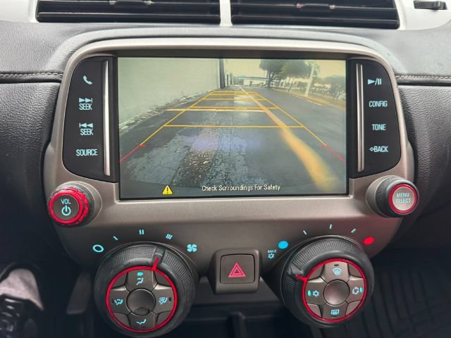 Used 2015 Chevrolet Camaro LT w/ 1LT Preferred Package RWD image 11