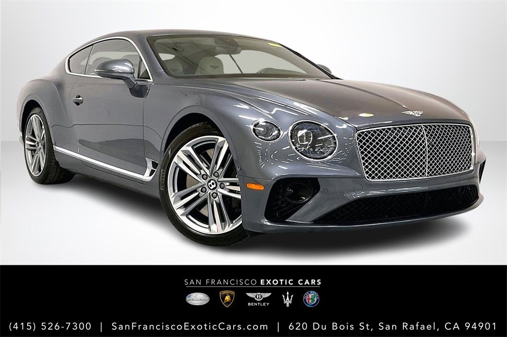 Used 2023 Bentley Continental GT Mulliner