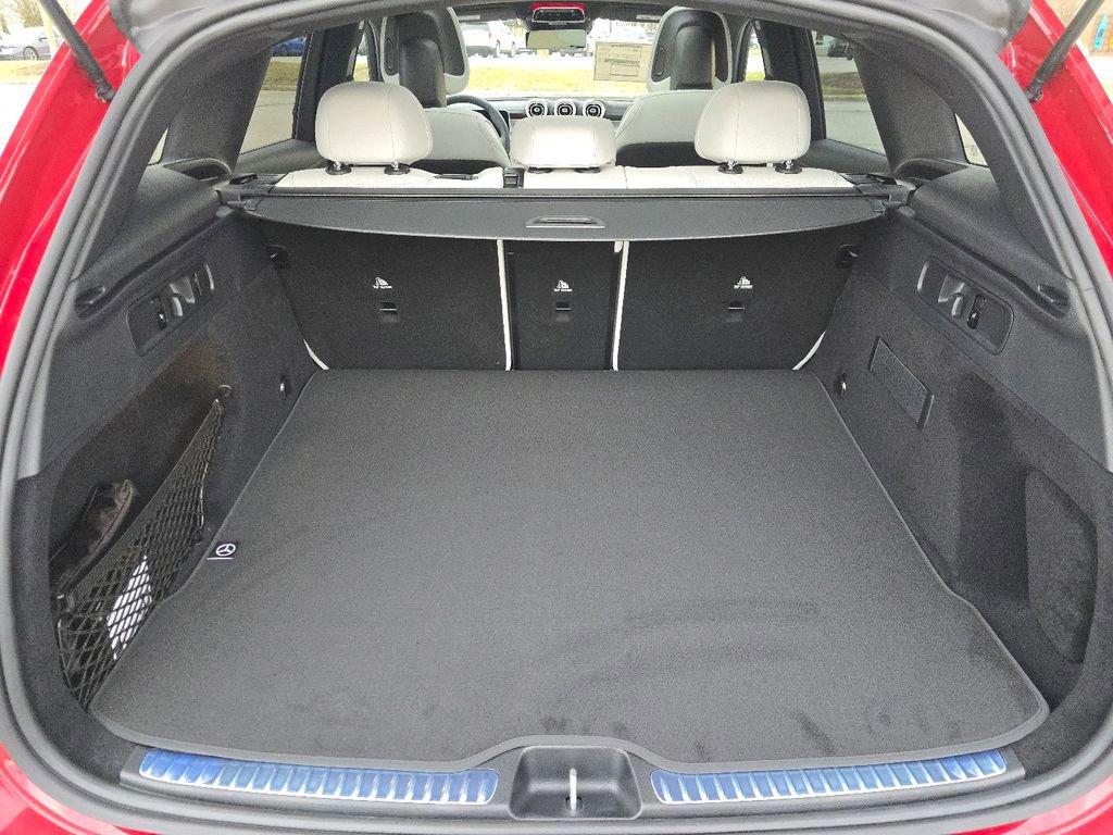 New 2026 Mercedes-Benz GLC 300 4MATIC image 19