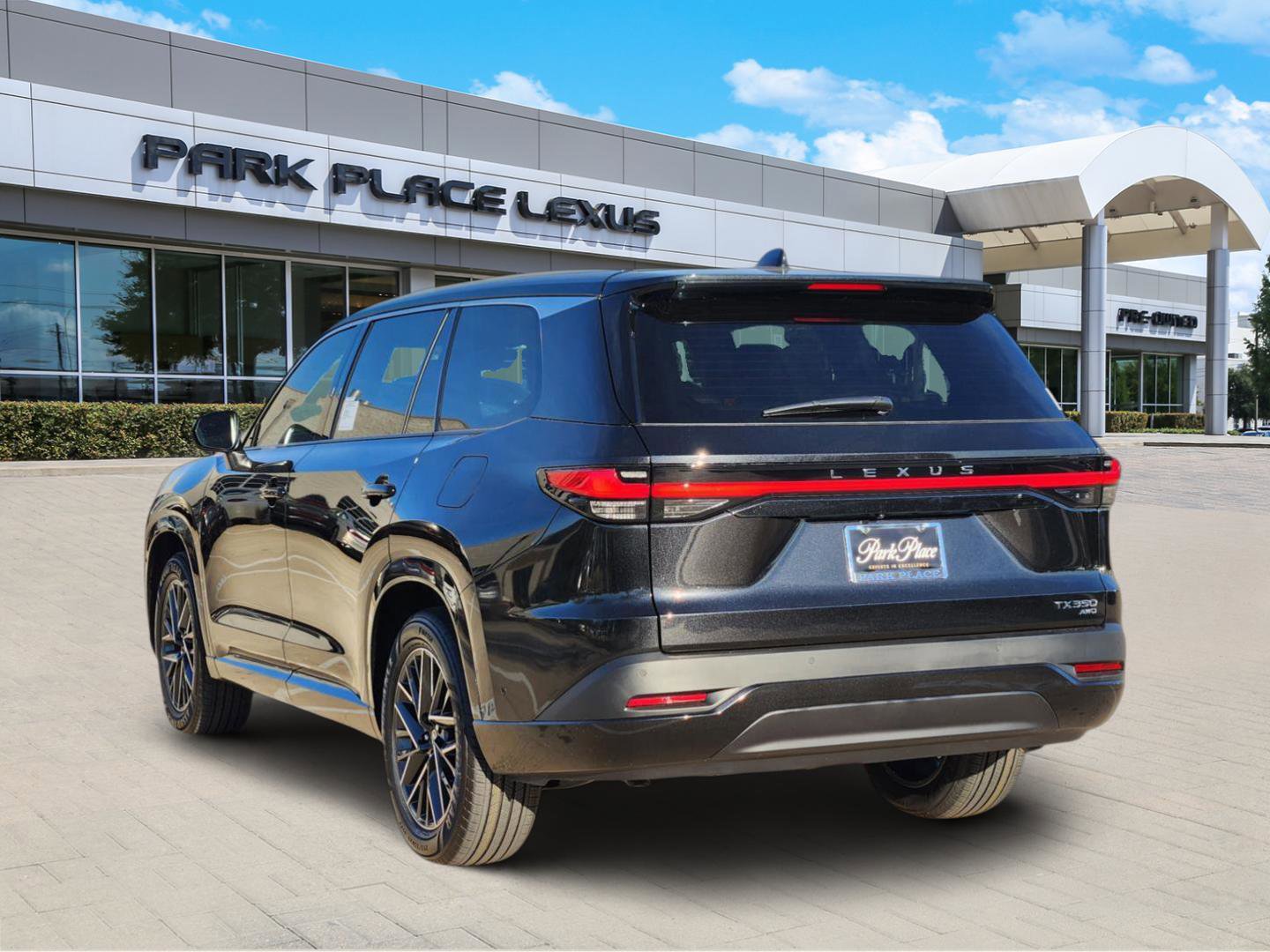 New 2026 Lexus TX 350 350 image 4