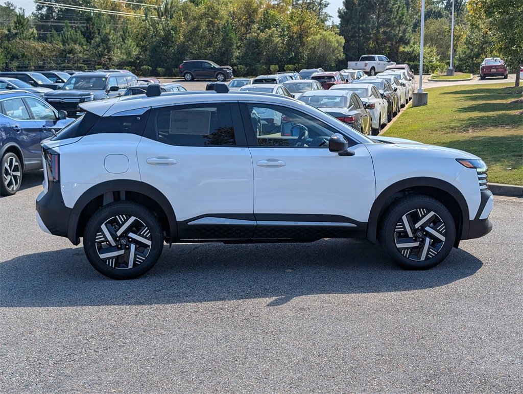 New 2026 Nissan Kicks SV w/ SV Premium Package image 4
