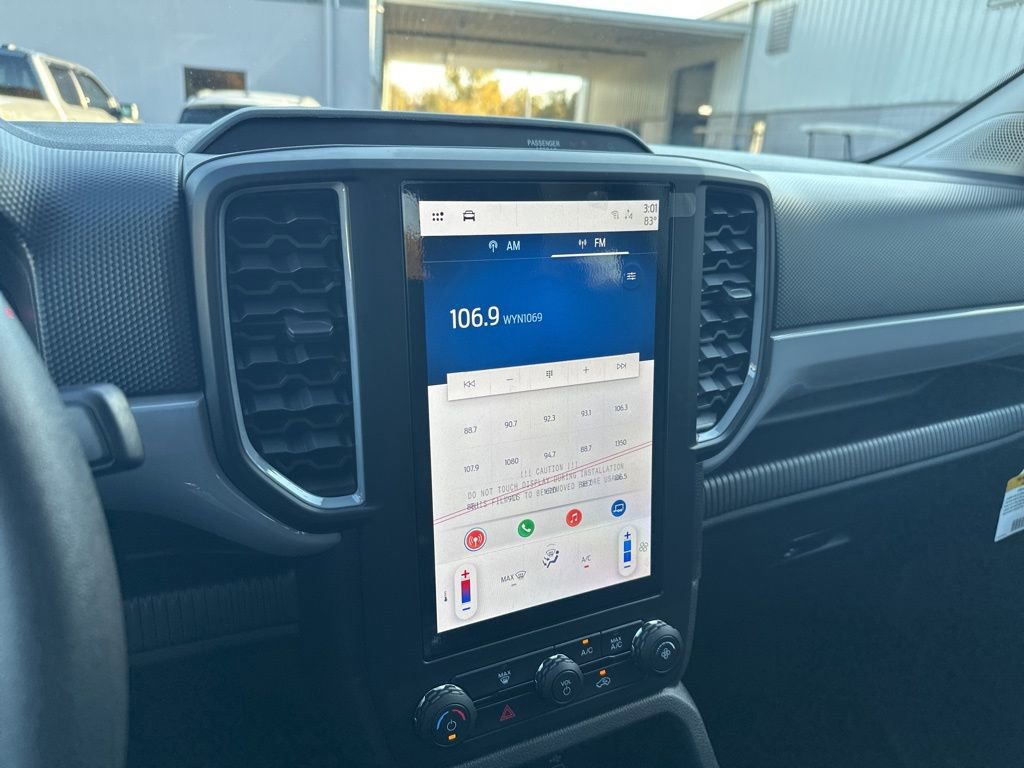 New 2025 Ford Ranger XL w/ Trailer Tow Package image 19