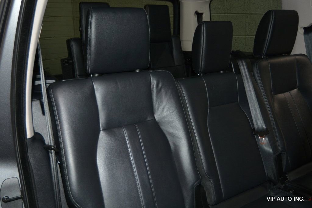 Used 2016 Land Rover LR4 HSE image 22