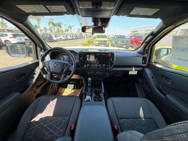 New 2026 Nissan Frontier SV w/ SV Convenience Package RWD image 13