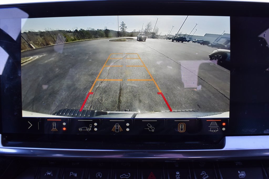 Certified 2024 Chevrolet Silverado 1500 LTZ image 22