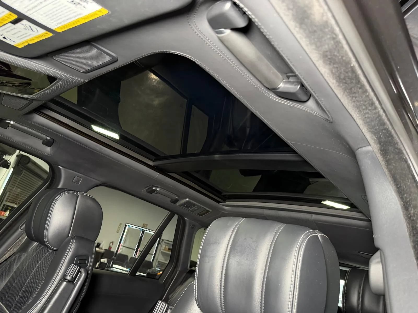Used 2014 Land Rover Range Rover Autobiography AWD/4WD image 33