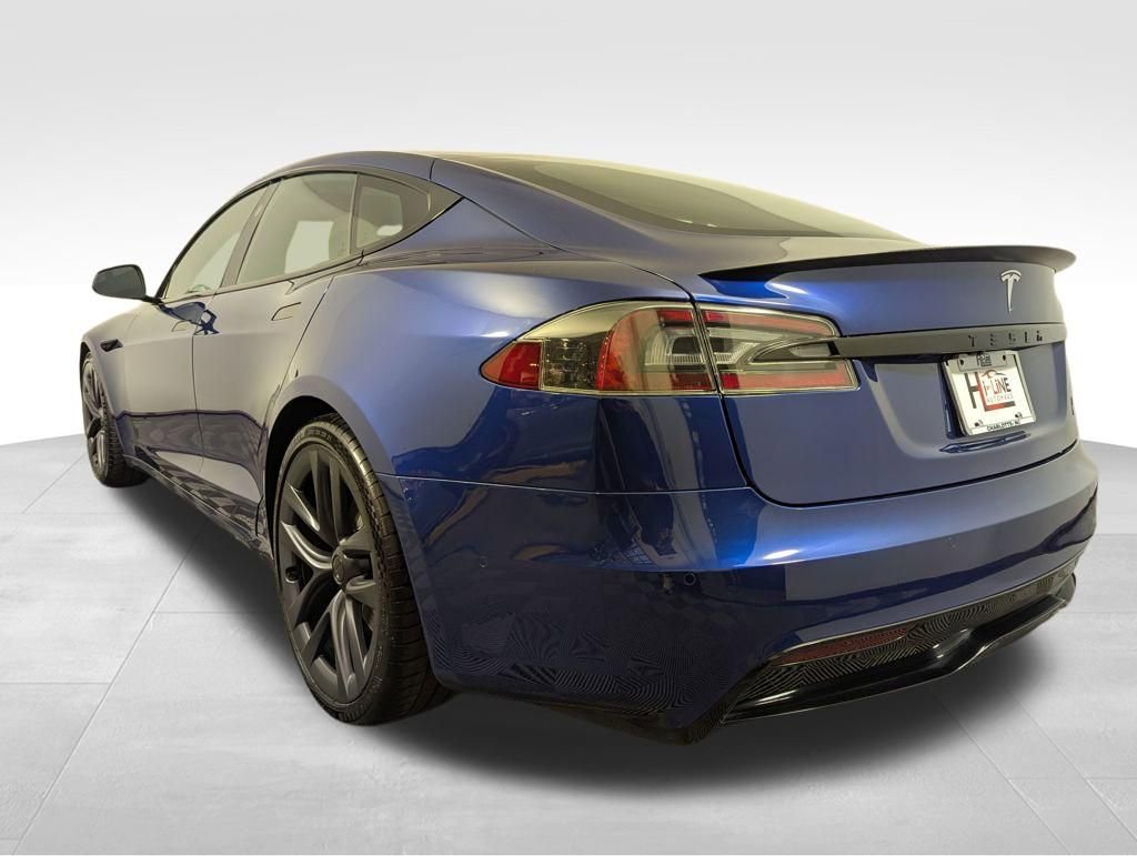 Used 2021 Tesla Model S Plaid image 58