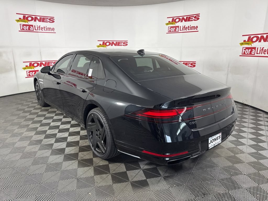 New 2026 Genesis G90 3.5T Prestige AWD/4WD image 2