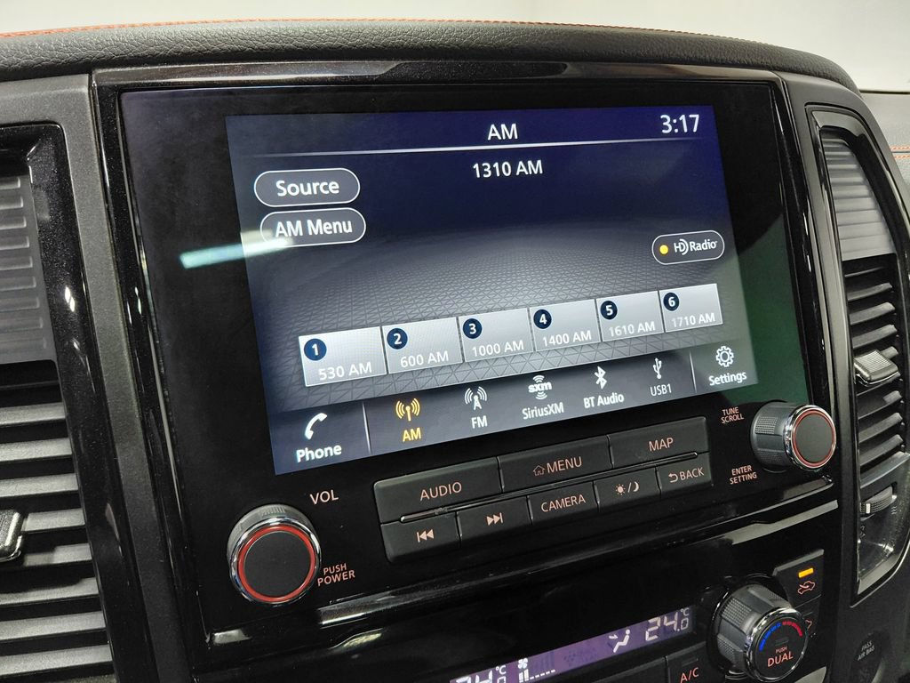 Used 2020 Nissan Titan PRO-4X AWD/4WD image 43