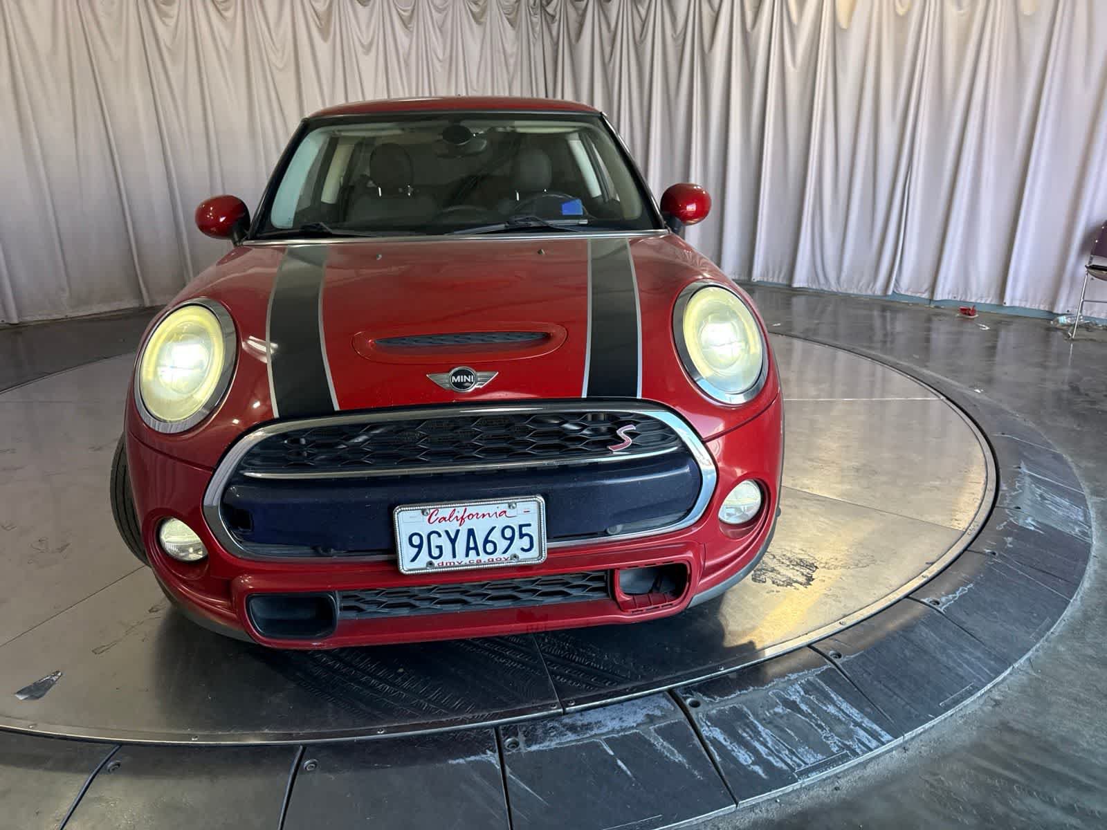 Used 2014 MINI Cooper S FWD video 2