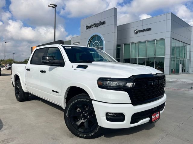 New 2025 RAM 1500 Lone Star AWD/4WD image 1