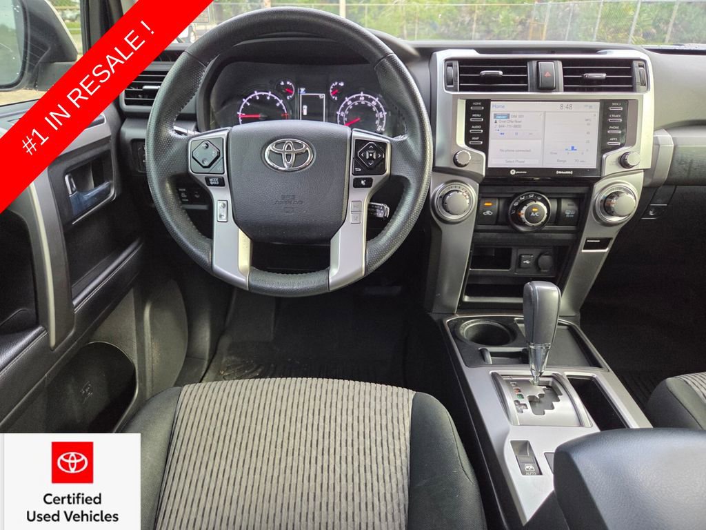 Certified 2023 Toyota 4Runner SR5 RWD image 7