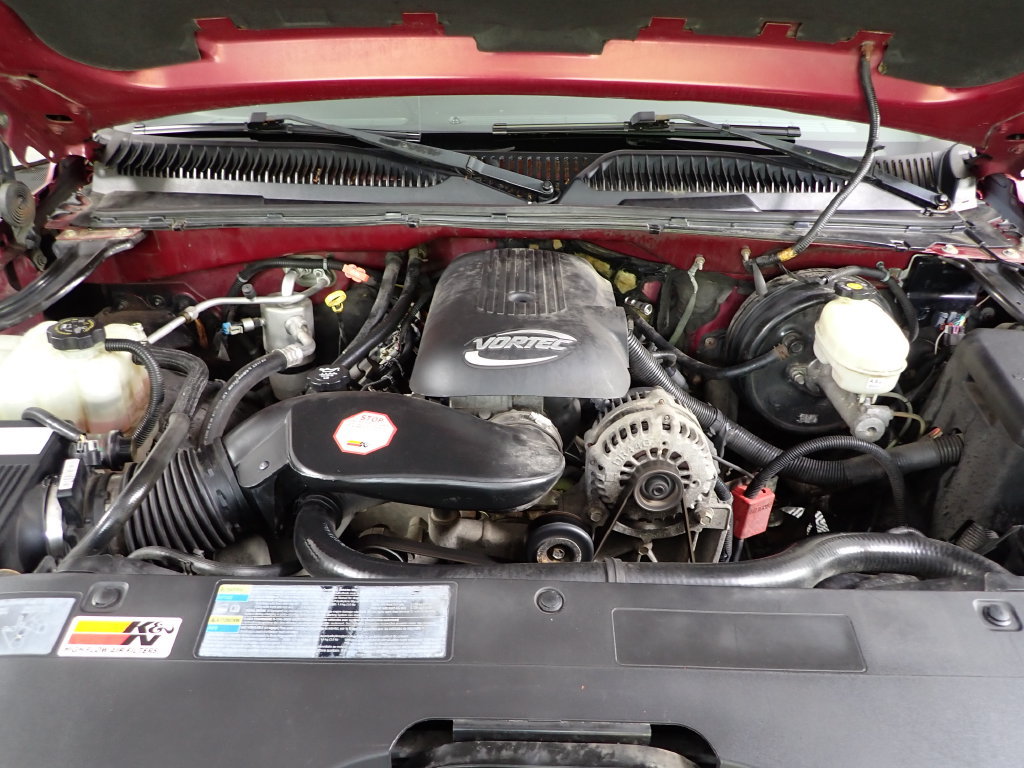 Used 2005 Chevrolet Silverado 1500 4x4 Crew Cab image 29