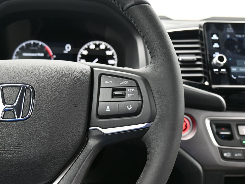 New 2026 Honda Ridgeline Sport image 48