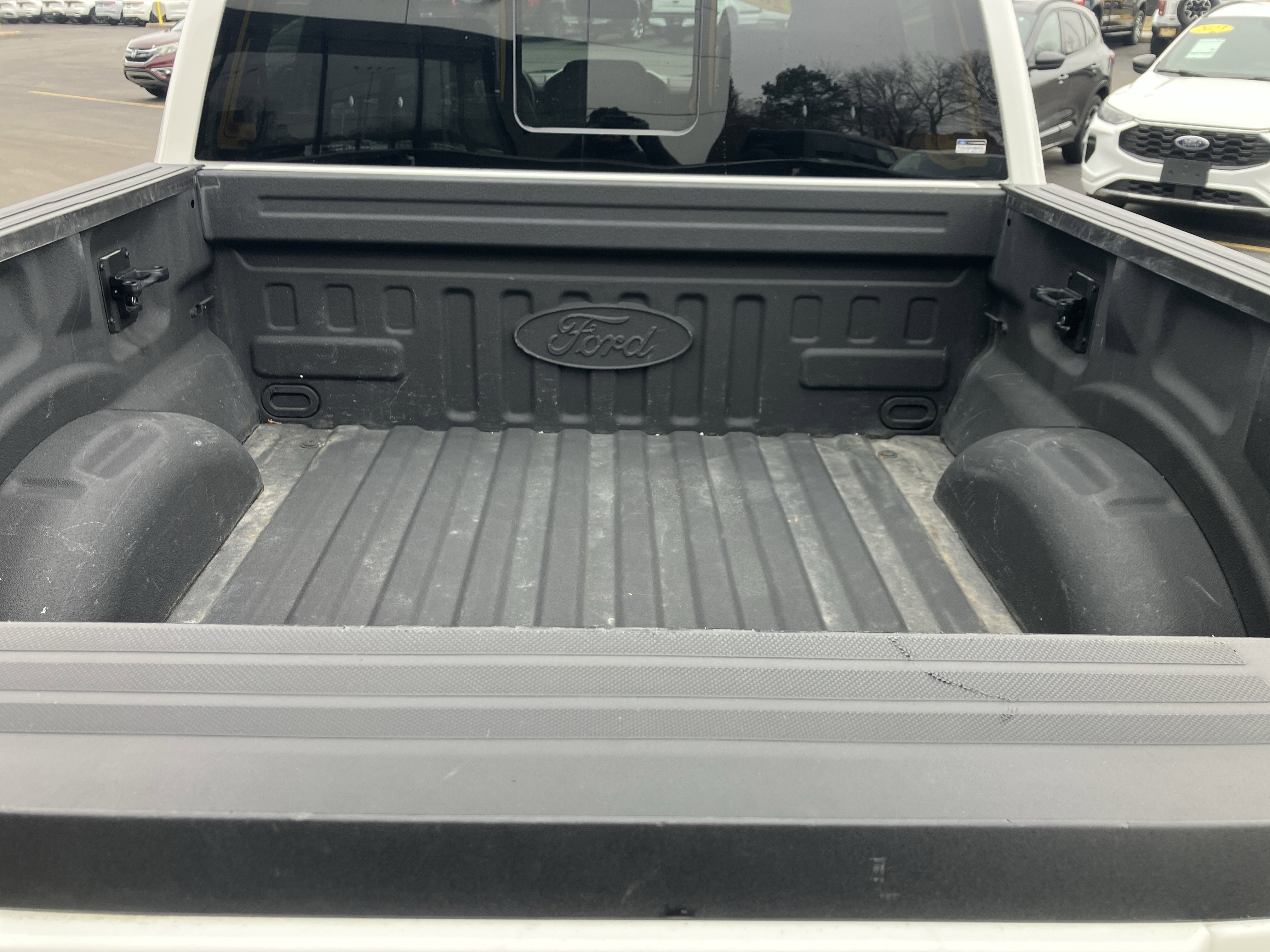 Certified 2023 Ford F150 Lariat w/ Equipment Group 502A High image 13