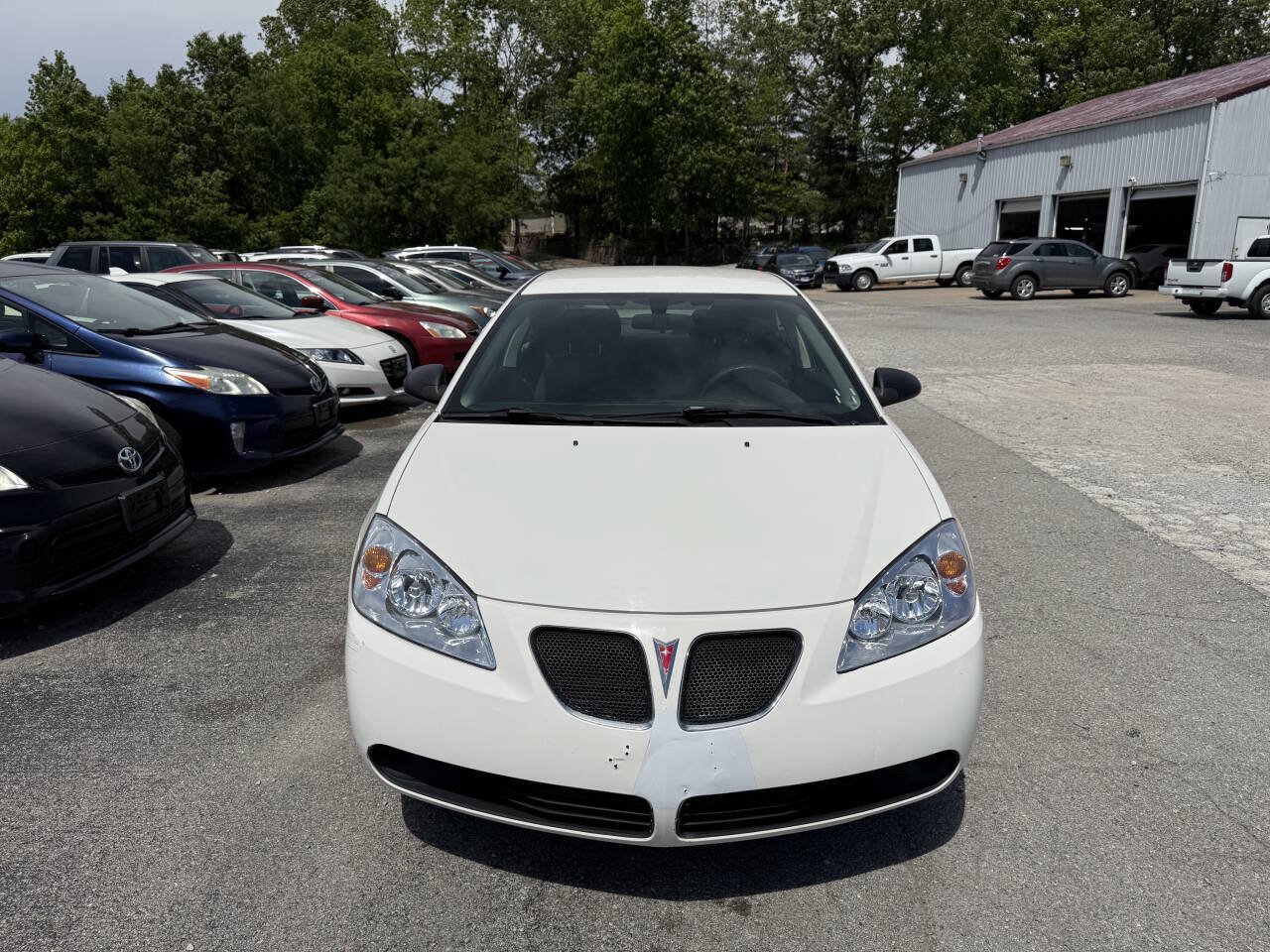 Used 2007 Pontiac G6 Sedan FWD image 4